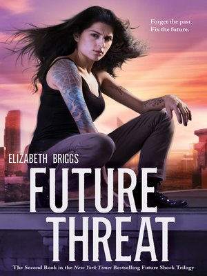 cover image of Future Threat
